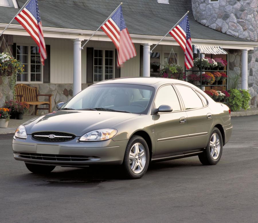  Ford Taurus 2000 года  (фото 61 из 92)